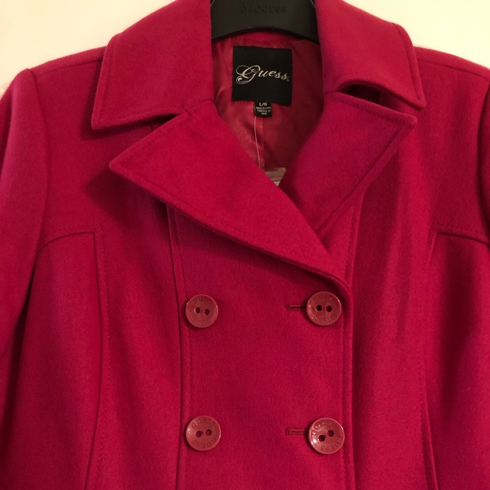 Guess Winter Jacket - Picture 2 of 3